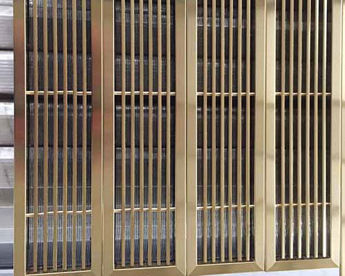 黑龙江不锈钢单层百叶风口