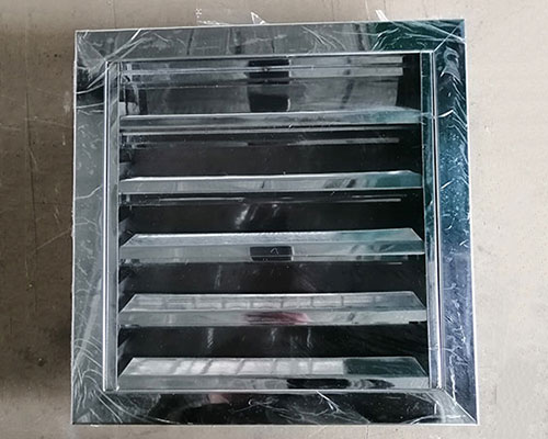 黑龙江不锈钢风口