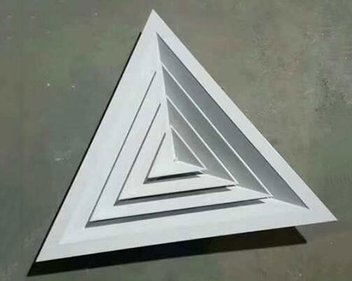 黑龙江特型散流器