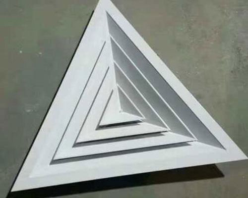 黑龙江特形风口